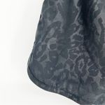 Zyia  Active Bomber‎ Animal Print Running Shorts XL Black Photo 5