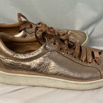 UGG  MILO‎ METALLIC ROSE GOLD size 7.5 Photo 0