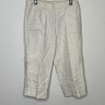 Chico's ‎ Linen Pants Photo 7