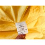 J.Crew  Yellow Pique Sleeveless Lace Fit &‎ Flare Dress 6 Soft Girl Cottagecore Photo 8