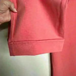 Betabrand NWT‎  Easy Crop Trouser Melon Sz L Photo 5