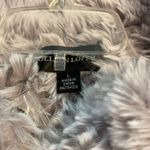 Colleen Lopez Beautiful Fur Jacket size L brand new it is so fluffy and soft Size L Photo 14