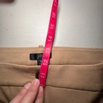 J.Crew  NWT Camel Straight Leg Stretch Trousers Pants 12 Workwear Office Photo 8