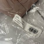 Coach NWT  Town Bucket Leather Bag w/ Crossbody Strap - Washed Mauve/ Cranberry Photo 6