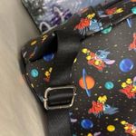 Lounge Fly Disney  Lilo & stitch outer space planets spaceship mini backpack Photo 3