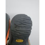 Keen Womens Whisper Walking Sandal Pink Waterproof Bungee Lace Hiking Size 6 Photo 8