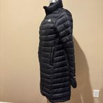 The North Face 700 Pertex down Women's Black Puffer Coat size S Photo 2