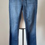 Kut From The Kloth size 6 Tabbed pocket straight leg denim jean pants Photo 14