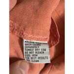 Tommy Bahama Women'sā Shorts Large SILK Orange Tropical Summer Beach Coastal Photo 2
