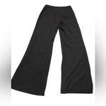 Talbots  Classic Black Wide-Leg Dress Pants Size 8 Photo 1