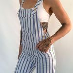 Etophe studios Étophe Studios Striped Linen Jumpsuit • Women’s S Photo 1