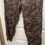 FINAL MARKDOWN Koret animal print slacks large petite Size undefined Photo 1