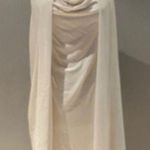 White House | Black Market WHBM | Cowl Neck Dress Photo 0