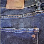 Madewell 32 Skinny Skinny (They are coming back!) Dark Wash Classic Photo 6