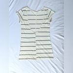 Billabong  Down Time Tee Mini Dress - Cool Whip - S Photo 5