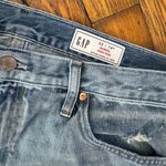 Gap high rise barrel Light Blue Jeans 32 14 Photo 2