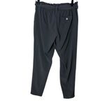 Athleta  Women’s Sz 6 Skyline Paper Bag Pants in Olive Gray / 292915 Ankle Photo 6