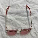 Lucky Brand Rose Tinted Sunglasses Photo 9