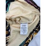 Love j Floral Print Strapless Bodycon Dress Ruched Mini Party Club Colorful Med Photo 3