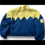 Free People Zig Zag Pullover Jacket. Size Large Photo 1