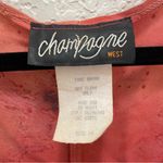 Champagne West Women's Tie Photo 3