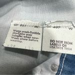 Levi's Vintage Levi’s Movin’ On Light wash Flare leg Jeans 80s NOS 28x32 Made in USA Photo 3