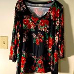 Pioneer women XL Floral V Photo 0
