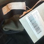 Everlane The Dream Pant Dark Forest Pull-On Ponte Cropped Length Size Medium NWT Photo 9