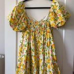 Vestique  Dress Floral Mini Photo 1