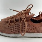 Native AP Mercury Liteknit Lace Up Low Top Running Sneakers Shoes Clay Pink 7 Photo 3