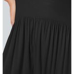 Halara NWT Tube Top Style Side Pocket Jumpsuit  SIZE S. Haram style. Stretchy! Photo 6