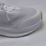 Saucony Womens 7 Endorphin KDZ Running Shoes White Silver Orange Youth 5.5M Photo 14