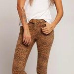 Current/Elliott DF Current/Elliot The Classic Skinny. Coral Photo 0