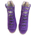 Womens Size 9.5 Purple Strappy Open Photo 5