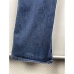 Hudson  Medium Blue‎ Wash Denim Signature Boot Cut Low Rise Women's Jeans Size 27 Photo 8