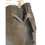 5.11 Tactical Black Cotton Blend Utility Pockets Work Pants Women Sz 16 Photo 8