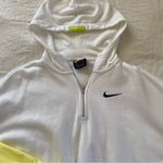 Nike Quarter Zip Hoodie Photo 1