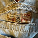 EXPRESS 90s vintage denim romper sz XS to sz 4 Photo 4