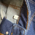 Loft NEW Button Front Denim Maxi Skirt Size 2 Photo 5