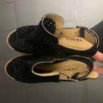 Chinese Laundry  Carnival Peep-Toe Black Bootie Photo 7