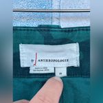 Anthropologie  Austin teal Green Camo cargo pants size 29 Photo 6