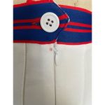 Vintage Prince Tennis Pickleball Skirt in Red/ White/ Blue Size Medium White Photo 2