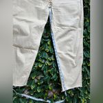 ASKK NY Sunset 90s Boyfriend Jean High Rise Straight Leg in Cream White Size 28 Photo 10