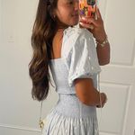 QUEEN OF SPARKLES SET Blue Photo 9