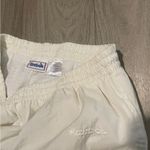 Reebok White Track Pants Photo 1