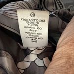 Vintage Black Long Length Oversized French Girl Boho Chic Faux Fur Mink Coat XL Photo 9