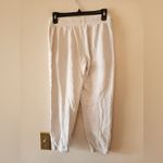 Gap  white jogger pants size womens xs petite Photo 1