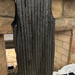 Forever 21 Sequin Dress- –very nice-side zipper-party perfect! Size M Photo 1