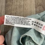 Princess Polly Coquette Sage green lace bustier crop top Photo 3