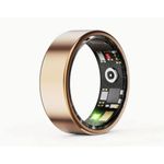 BNIB Smart Ring Health Tracker Sleep Monitor Heart Rate Waterproof Rose Gold Photo 3